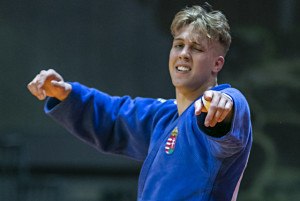 Sáfrány Péter Forrás: IJF