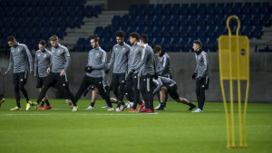 A magyar U21-es válogatott Felcsúton fogadja Lettországot Forrás: mlsz.hu