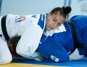 Varga Brigitta sem lesz ott az U23-as Eb-n Forrás: judoinfo.hu