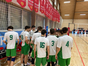 Az U20-as férfiválogatott bár mutatott biztató jeleket, hat vereséggel zárt Mariborban Forrás: MRSZ