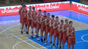 A magyar fiúk ezüstérmesek az ORV-n Katowicében Forrás: PZKOSZ / hunbasket.hu