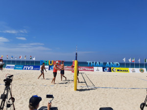 Hétfőn elkezdődik az U19-es világbajnokság Phuketben Forrás: hunvolley.hu