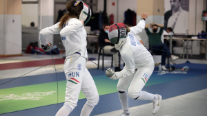 Hosszú idő után rendeznek újra a junior-világkupákat Forrás: hunfencing.hu