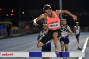 Palkovits István az év U23-as versenyzője Forrás: atletika.hu