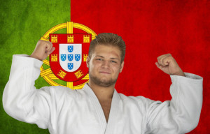 Sipőcz Richárd bronzérmes Portugáliában Forrás: IJF / judoinfo.hu
