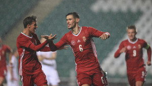 A bosnyákok ellen készül az elitkörre az U19-es válogatott Forrás: mlsz.hu