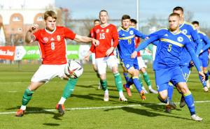 Gól nélküli döntetlen játszott az U19-es válogatott a bosnyákok ellen Forrás: MLSZ