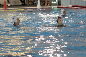 Egymást fogta, majd gólt is lőtt az ob I első anya-lánya párosa Forrás: waterpolo.hu