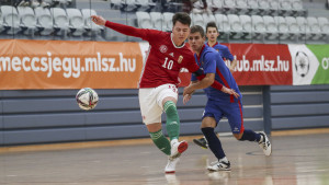 Az U19-es válogatott Forrás: mlsz.hu