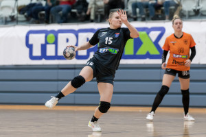 Kajdon Blanka remekelt a Vasasban, a héten a válogatott kerettel készülhet Fotó: Vasas Attila/Vasas SC 