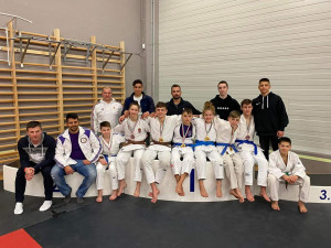 Remekelnek az újpesti fiatalok hazai és nemzetközi porondon is az elmúlt időszakban Forrás: UTE Judo Szakosztály