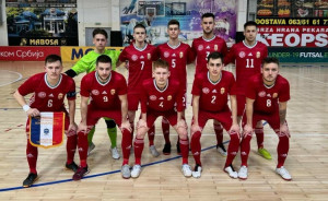 Az U19-es válogatott a negyedik helyen zárt a csoportjában Forrás: mlsz.hu