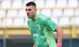 Senkó Zsombor lett a hős a Juventus ifi BL-meccsén Forrás: juvefc.com