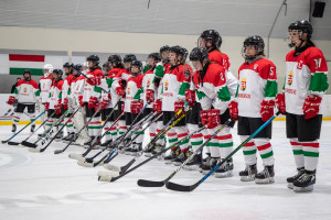 Lemaradt a dobogóról a magyar válogatott a győri U18-as leány vb-n Forrás: MJSZ