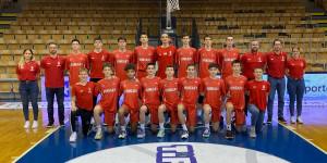 Győzelemmel rajtolt az U16-os fiúválogatott a debreceni Cívis-kupán Forrás: hunbasket.hu