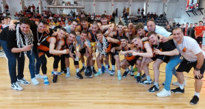 A pécsiek akarták a legjobban a győzelmet az U20-as férfiak nyolcas döntőjében Forrás: ratgeberakademia.hu