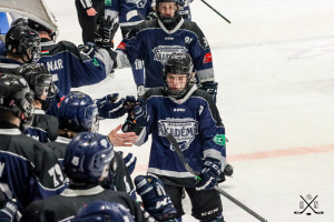 Az Ocskay akadémia 4:1-es összesítéssel nyerte meg az U18-as bajnoki finálét Forrás: Ifj. Ocskay Gábor NJA