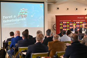 Nagyobb teret kaphatnak a fiatalok az NB I-ben az MLSZ új törekvésével Forrás: mlsz.hu