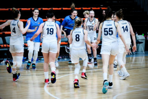 A Csata DSE nyerte az országos döntőt az U16-os lányok között Forrás: NKA Péccs