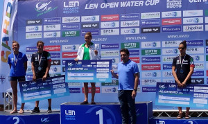 Szimcsák Mira még a célban sem gondolta, hogy ő a győztes