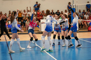 Békéscsabai siker az U15-ös lányok között Forrás: BRSE