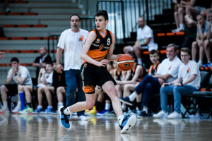 Király Martin lett a döntő legértékesebb játékosa a serdülők döntőjében Forrás: NKA Pécs