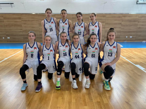 A szegedi serdülő lányok jó formában várhatják az országos döntőt Forrás: Szegedi KE