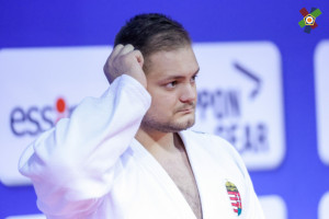 Sipőcz Richárd ötödik lett a szófiai felnőtt Eb-n Forrás: judoinfo.hu / EJU