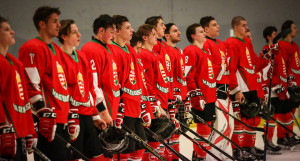 Az U20-as válogatott jövőre újra megpróbálhatja az I/A csoportban Forrás: IIHF