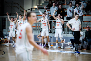 Az U18-asok az idei Eb mellett már a jövő évi hazai vb-re is fókuszálnak Forrás: Rátgéber Akadémia