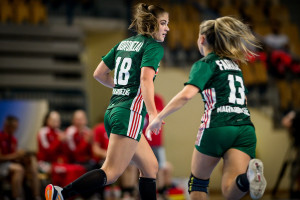 Ismét csak a magyar siker különbsége volt kérdéses; ezúttal a svájciak ellen Forrás: IHF