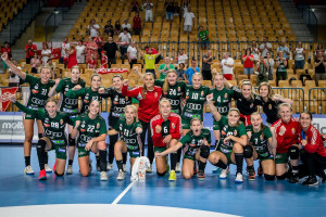 A negyeddöntőben az eddigi legkeményebb rivális vár a magyar csapatra Celjében Forrás: IHF