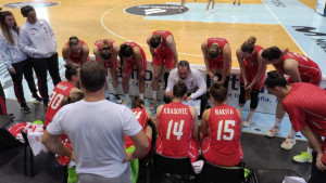 Két győzelemmel és egy vereséggel a harmadik lett az U20-as női válogatott a spanyolországi felkészülési tornán Forrás: Drocer Eventos