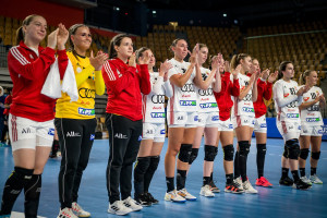 Mindhárom csoportmeccsét megnyerte a magyar csapat az U20-as vb-n Forrás: IHF