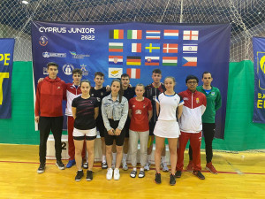 Az U19-es versenyzők legfőbb versenye az augusztusi, belgrádi korosztályos Eb lesz Forrás: MTLSZ