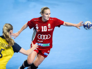 Kajdon Blanka szerint a vb-döntő végjátékában jobban kellett volna koncentrálniuk Forrás: IHF