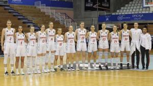 Az U20-as női válogatott éremesélyesként vághat neki a soproni Eb-nek Forrás: wbasket