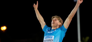 Topi Parviainen gerellyel ért el U18-as Európa-csúcsot Forrás: European Athletics