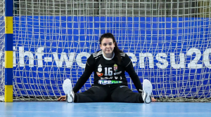 Bukovszky Anna szerint a nyugodtság a siker kulcsa a junior vb-n Forrás: IHF