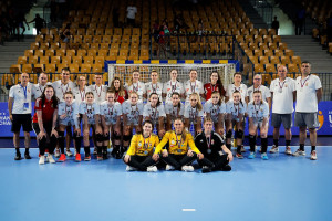 Világbajnoki ezüstérmes lett az U20-as válogatott Forrás: IHF