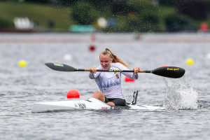 Rendessy Eszter Forrás: kajakkenusport.hu