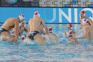 Vb-döntőbe jutott az U18-as fiúválogatott Fotó: Dobos Sándor