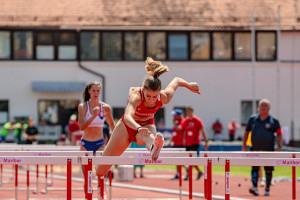 Tóth Anna hazai korosztályos csúccsal döntős az U20-as vb-n Forrás: MASZ