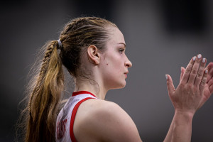 Gábor Lili Forrás: FIBA.Basketball