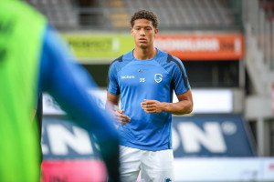 Németh András Forrás: KRC Genk