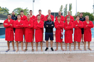 Könnyed győzelemmel kezdett az U19-es válogatott az Eb-n Fotó: Dobos Sándor