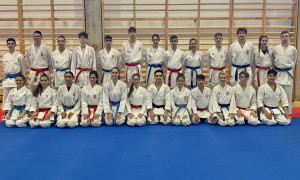 Huszonhat magyar karatéka indul a törökországi  korosztályos világbajnokságon Forrás: karate.hu