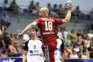 Krakovszki Bence nem lesz ott a felnőttek Eb-selejtezőin Forrás: EHF
