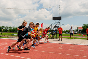 Az U10-es és az U12-es korosztály az idén először vett részt országos megméretésen Forrás: MASZ